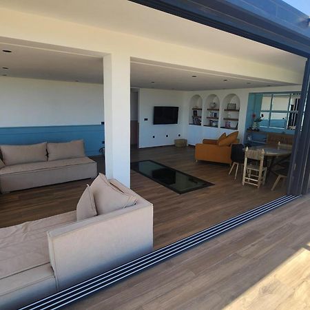 Magnifique Penthouse 160M2 Terrasse 90M2 Vue Mer Танжер Экстерьер фото